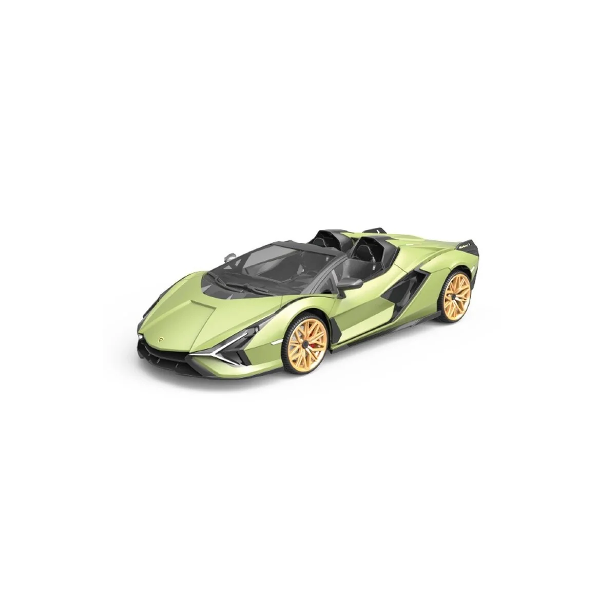 Lamborghini SIAN verte 2.4Ghz 1/12 Siva Siva SV-50031 - 1