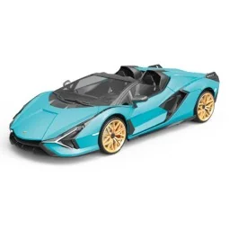 Lamborghini SIAN bleue 2.4Ghz 1/12 Siva Siva SV-50032 - 1