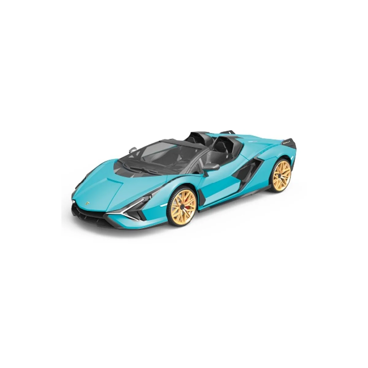 Lamborghini SIAN bleue 2.4Ghz 1/12 Siva Siva SV-50032 - 1