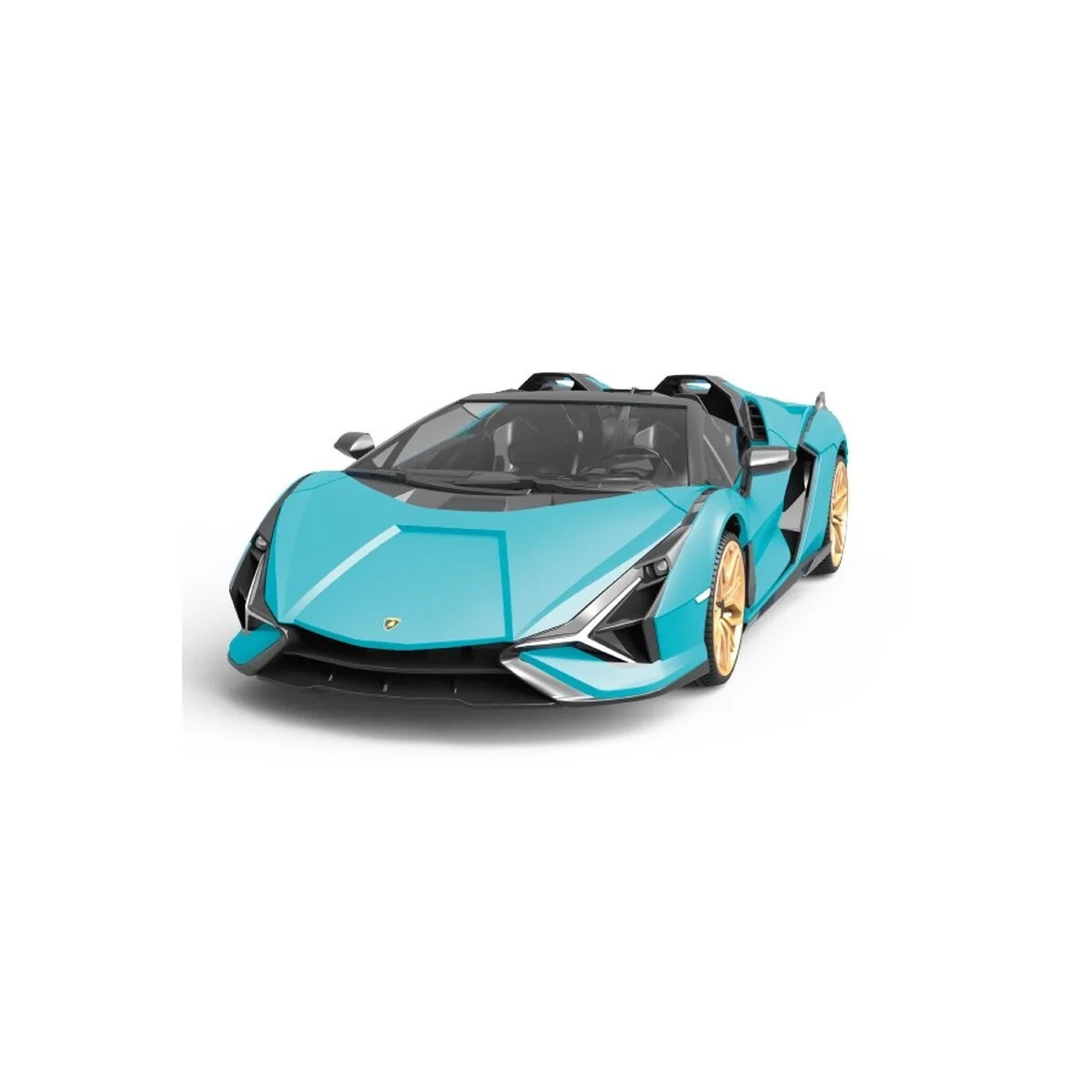 Lamborghini SIAN blue 2.4Ghz 1/12 Siva Siva SV-50032 - 4