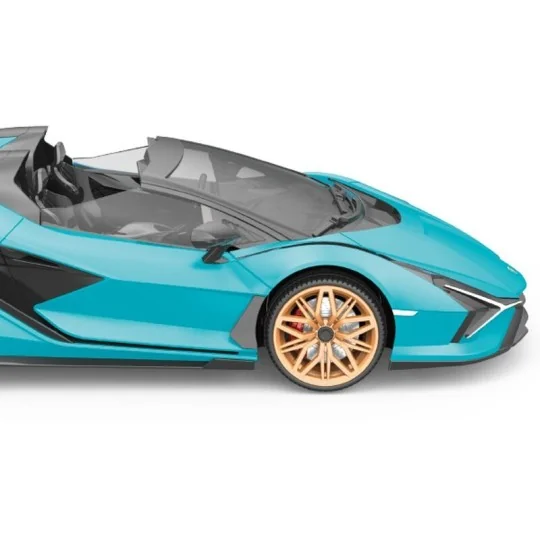 SV-50032-Lamborghini SIAN bleue 2.4Ghz 1/12 Siva