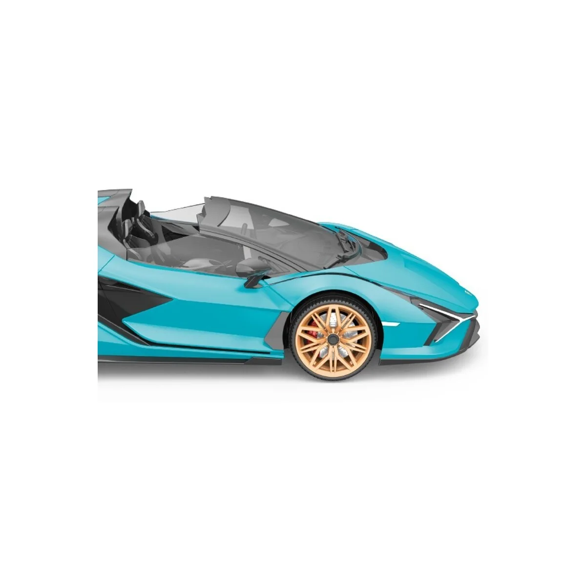 Lamborghini SIAN bleue 2.4Ghz 1/12 Siva Siva SV-50032 - 5