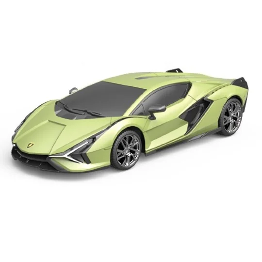 Lamborghini SIAN Green 1/24 Siva Siva SV-51250 - 1 SV-51250-Lamborghini SIAN Green 1/24 Siva - SV-51250