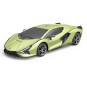 Lamborghini SIAN Green 1/24 Siva Siva SV-51250 - 1 SV-51250-Lamborghini SIAN Green 1/24 Siva - SV-51250