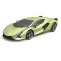 SV-51250-Lamborghini SIAN Green 1/24 Siva - SV-51250