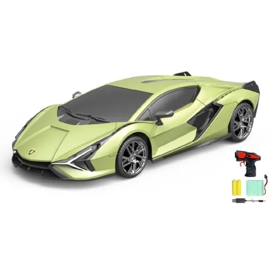Lamborghini SIAN Green 1/24 Siva Siva SV-51250 - 2 SV-51250-Lamborghini SIAN Green 1/24 Siva - SV-51250