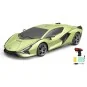 SV-51250-Lamborghini SIAN Green 1/24 Siva - SV-51250