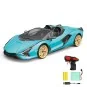 Lamborghini SIAN bleue 1/24 Siva Siva SV-51255 - 2 SV-51255-Lamborghini SIAN bleue 1/24 Siva - SV-51255