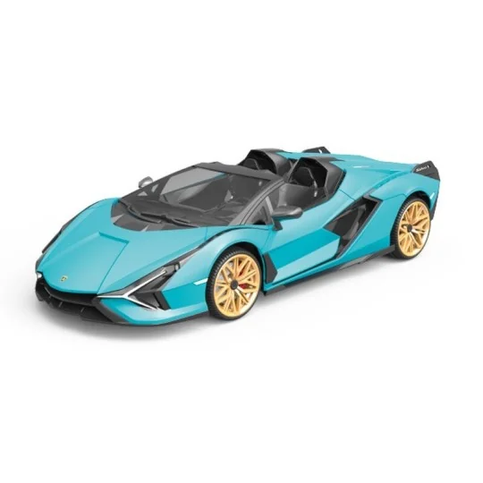 SV-51255-Lamborghini SIAN bleue 1/24 Siva
