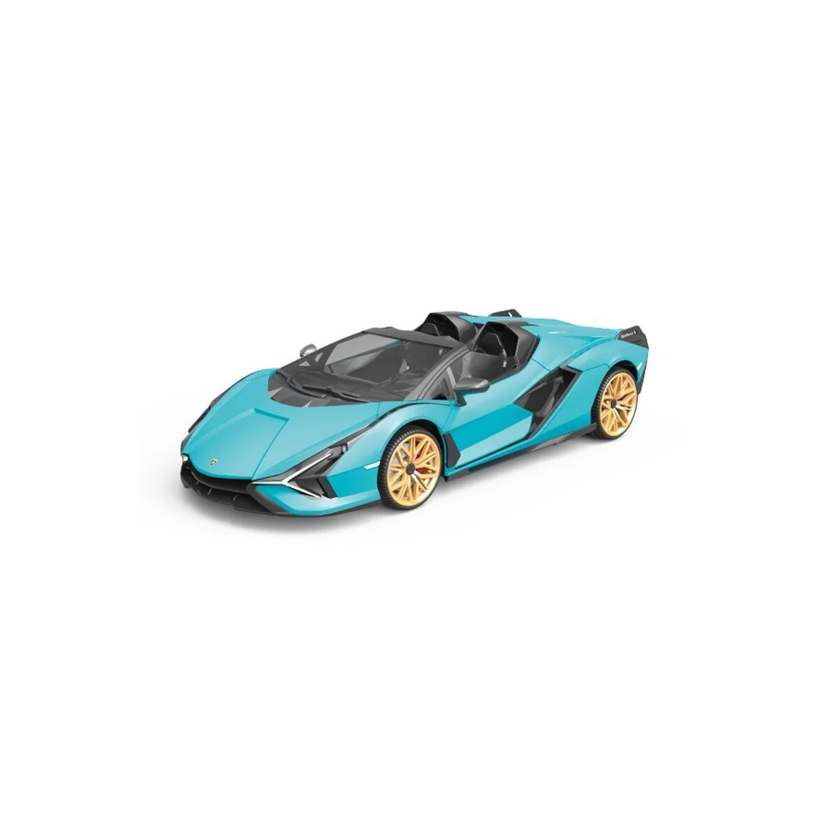 Lamborghini SIAN blue 1/24 Siva Siva SV-51255 - 1 Lamborghini SIAN blue 1/24 Siva Siva SV-51255 - 1