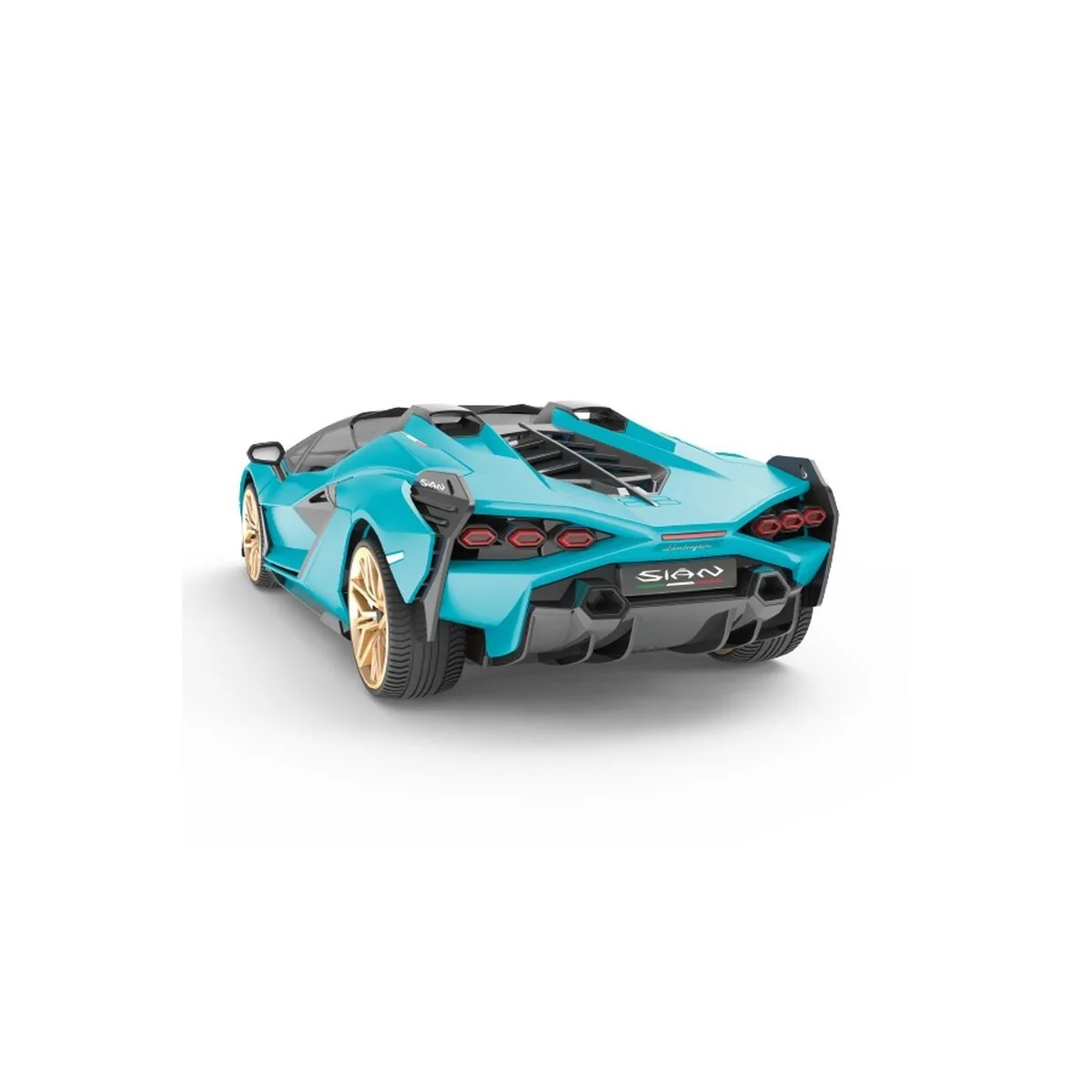 Lamborghini SIAN bleue 1/24 Siva Siva SV-51255 - 3