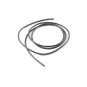 ET0670BK-Etronix 12awg 1m Black Silicone Cable - ET0670BK