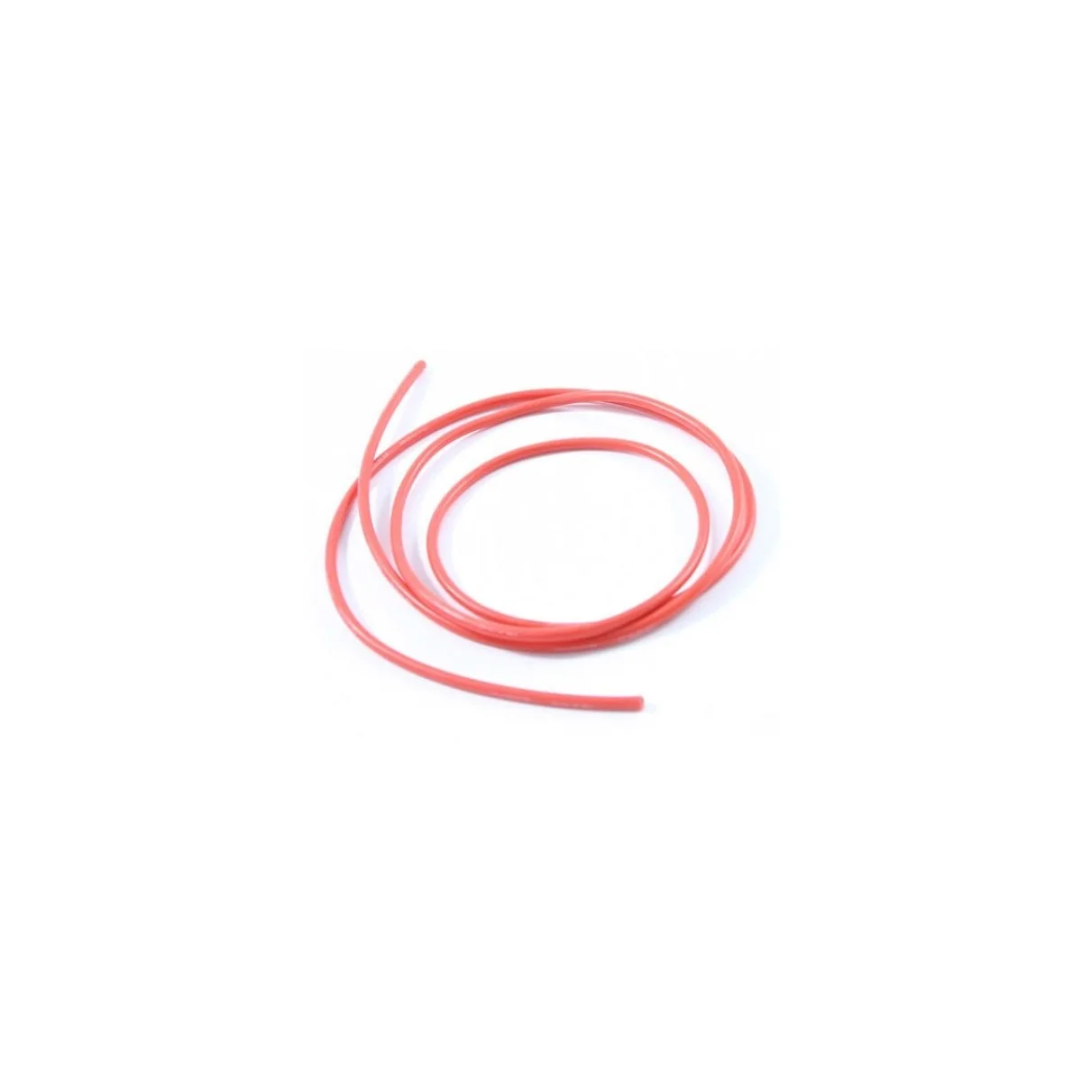 Etronix 16awg 1m Red Silicone Cable ET0674R - 1
