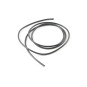 ET0674BK-Etronix 16awg 1m Black Silicone Cable