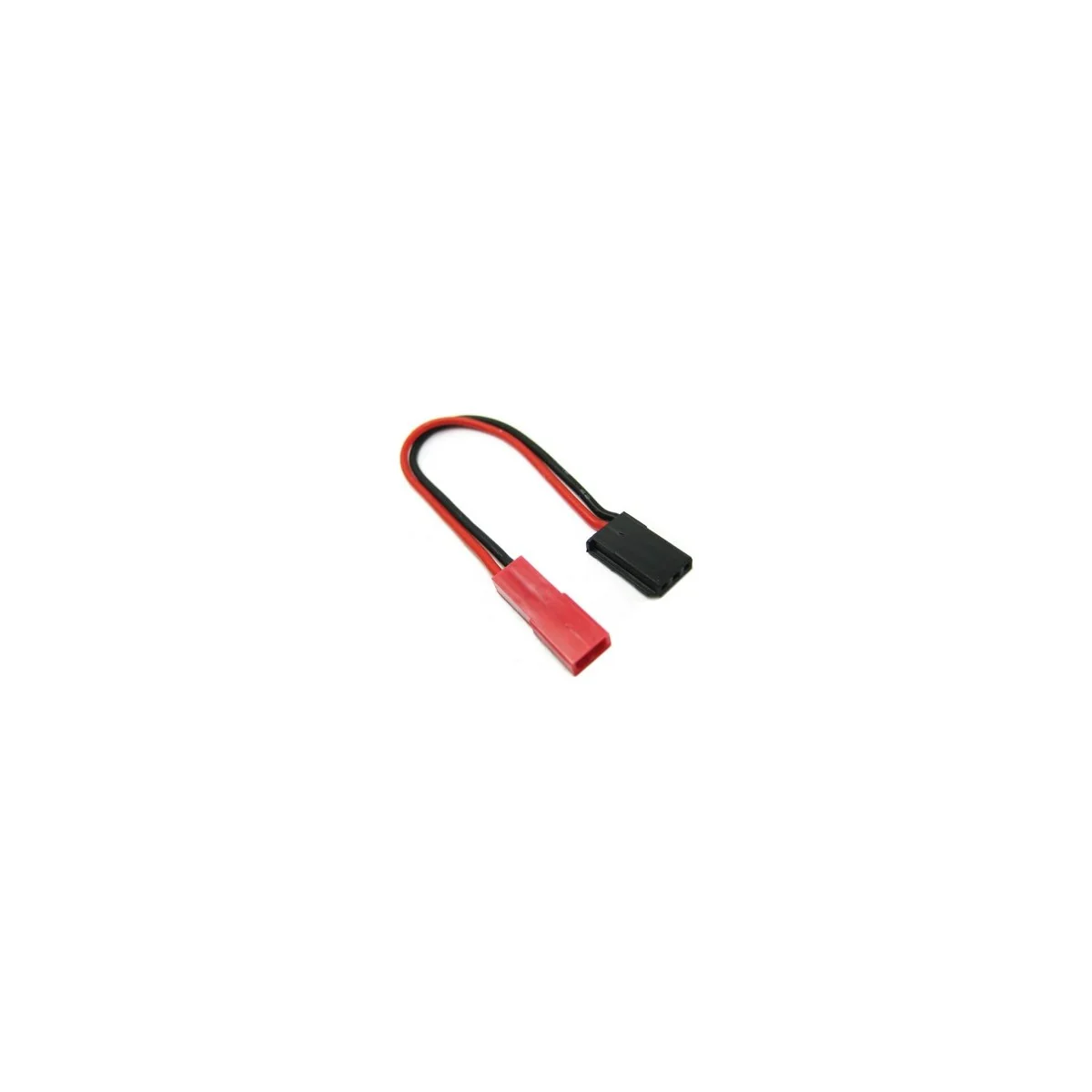 JST Male / Futaba Female Adapter 10cm ET0806 - 1 JST Male / Futaba Female Adapter 10cm ET0806 - 1
