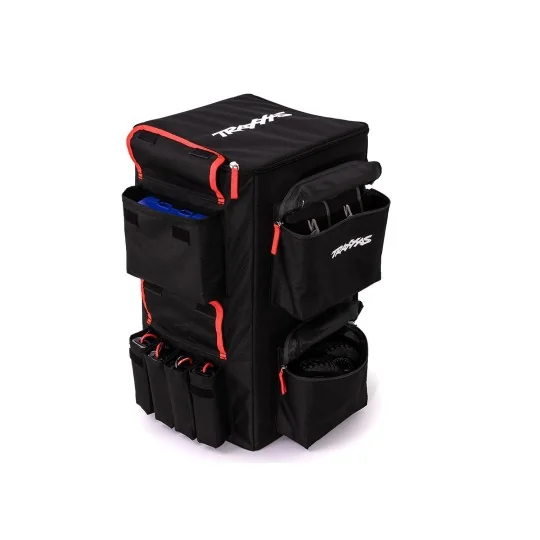 TRX-9916-Traxxas Car Transport Backpack - TRX-9916