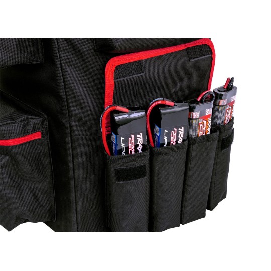 Traxxas Car Transport Backpack Traxxas TRX-9916 - 4 TRX-9916-Traxxas Car Transport Backpack - TRX-9916