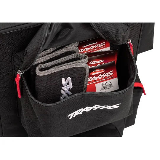 Sac à dos transport voiture Backpack Traxxas Traxxas TRX-9916 - 5 TRX-9916-Sac à dos transport voiture Backpack Traxxas - TRX-9916