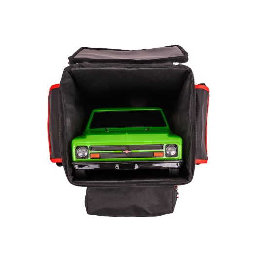 TRX-9916-Sac à dos transport voiture Backpack Traxxas