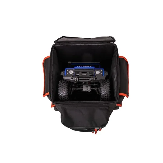 TRX-9916-Traxxas Car Transport Backpack - TRX-9916