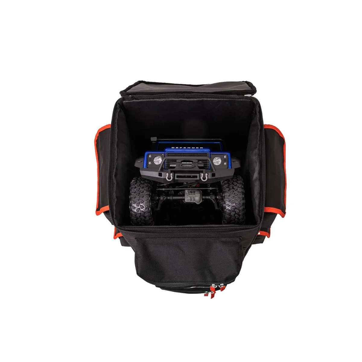 Sac à dos transport voiture Backpack Traxxas Traxxas TRX-9916 - 9 Sac à dos transport voiture Backpack Traxxas Traxxas TRX-9916 - 9