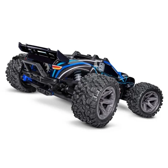 TRX-67164-4-Rustler 4x4 BL-2s 1/10 RTR Traxxas