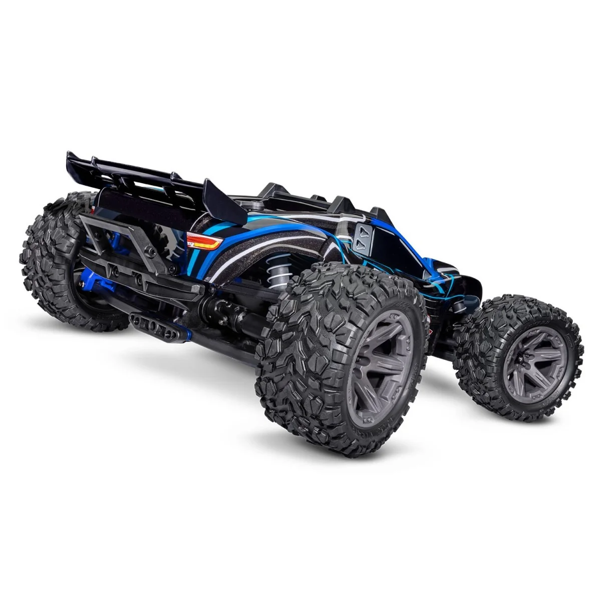 Rustler 4x4 BL-2s 1/10 RTR Traxxas Traxxas TRX-67164-4 - 2
