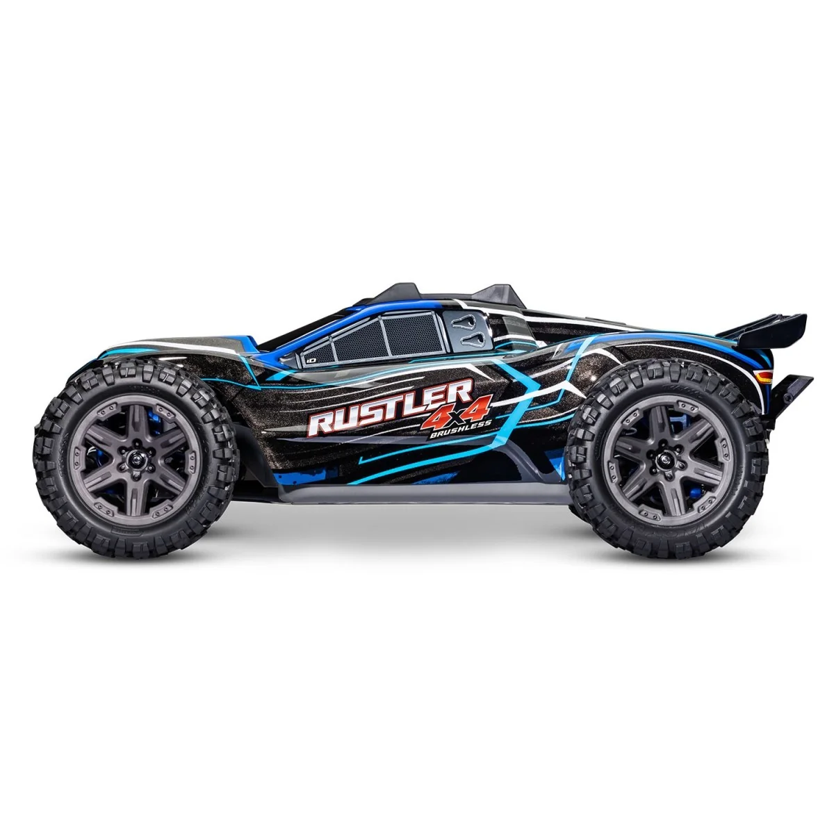 Rustler 4x4 BL-2s 1/10 RTR Traxxas Traxxas TRX-67164-4 - 3