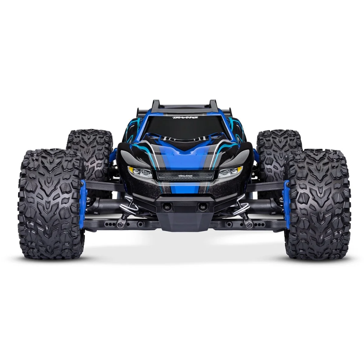 Rustler 4x4 BL-2s 1/10 RTR Traxxas Traxxas TRX-67164-4 - 4