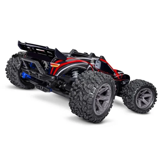 TRX-67164-4-Rustler 4x4 BL-2s 1/10 RTR Traxxas