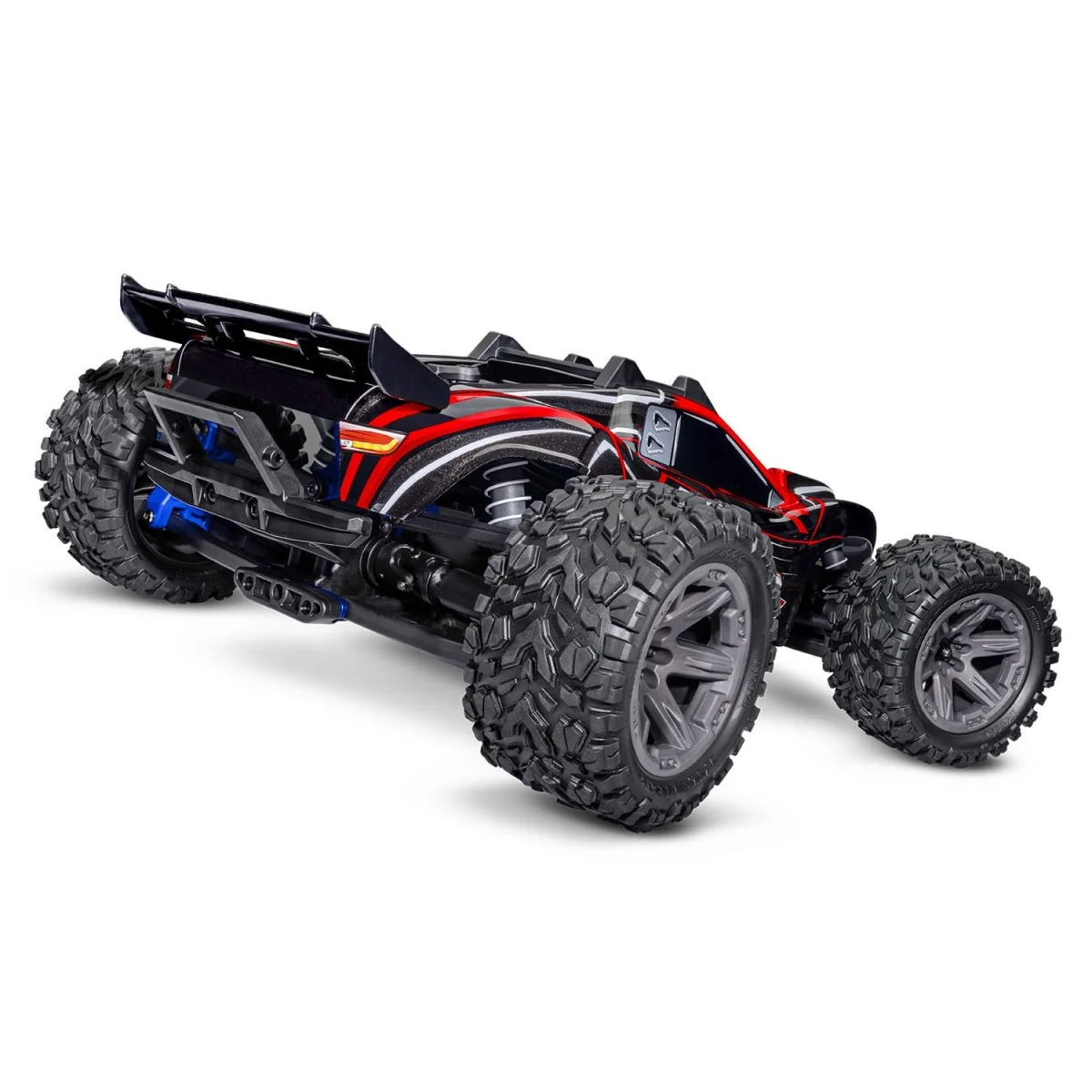 Rustler 4x4 BL-2s 1/10 RTR Traxxas Traxxas TRX-67164-4 - 6