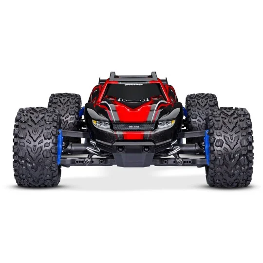 TRX-67164-4-Rustler 4x4 BL-2s 1/10 RTR Traxxas