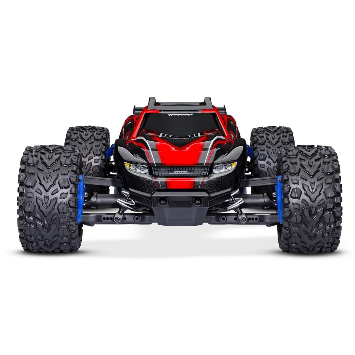 Rustler 4x4 BL-2s 1/10 RTR Traxxas Traxxas TRX-67164-4 - 8