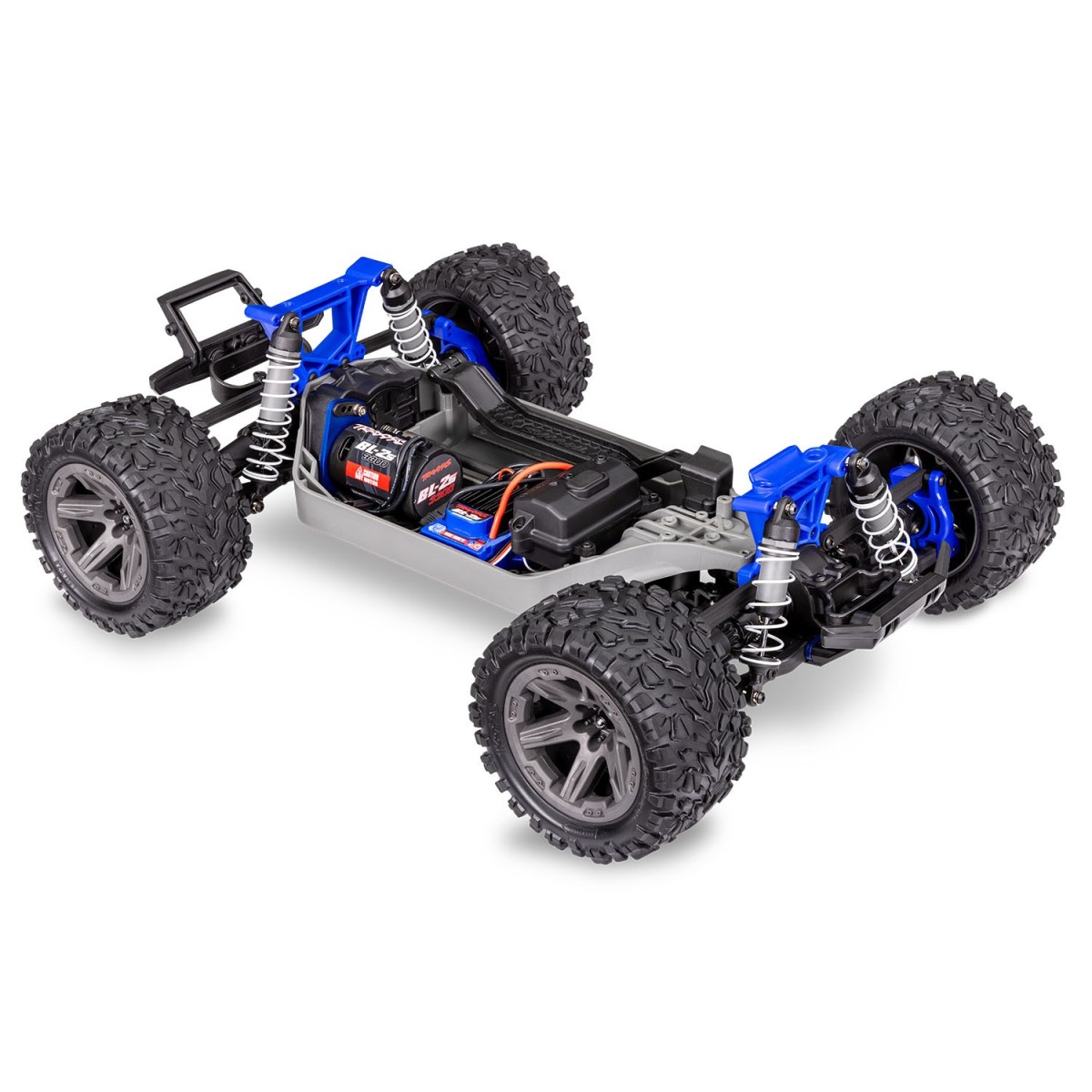 Rustler 4x4 BL-2s 1/10 RTR Traxxas Traxxas TRX-67164-4 - 9