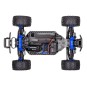 TRX-67164-4-Rustler 4x4 BL-2s 1/10 RTR Traxxas