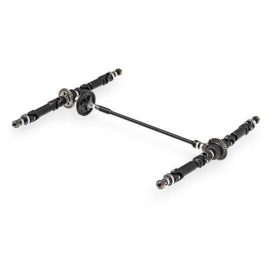 TRX-67164-4-Rustler 4x4 BL-2s 1/10 RTR Traxxas