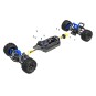 TRX-67164-4-Rustler 4x4 BL-2s 1/10 RTR Traxxas