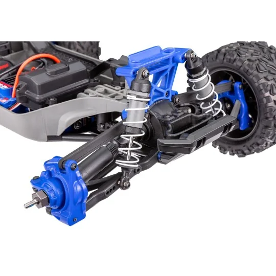 TRX-67164-4-Rustler 4x4 BL-2s 1/10 RTR Traxxas