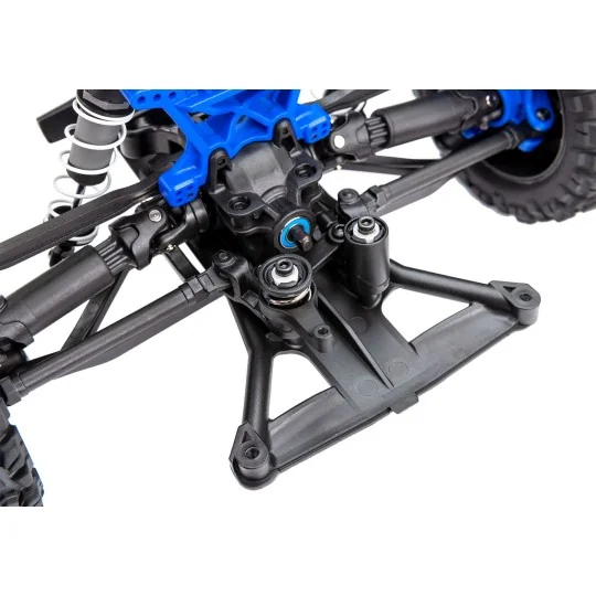TRX-67164-4-Rustler 4x4 BL-2s 1/10 RTR Traxxas
