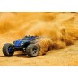 TRX-67164-4-Rustler 4x4 BL-2s 1/10 RTR Traxxas