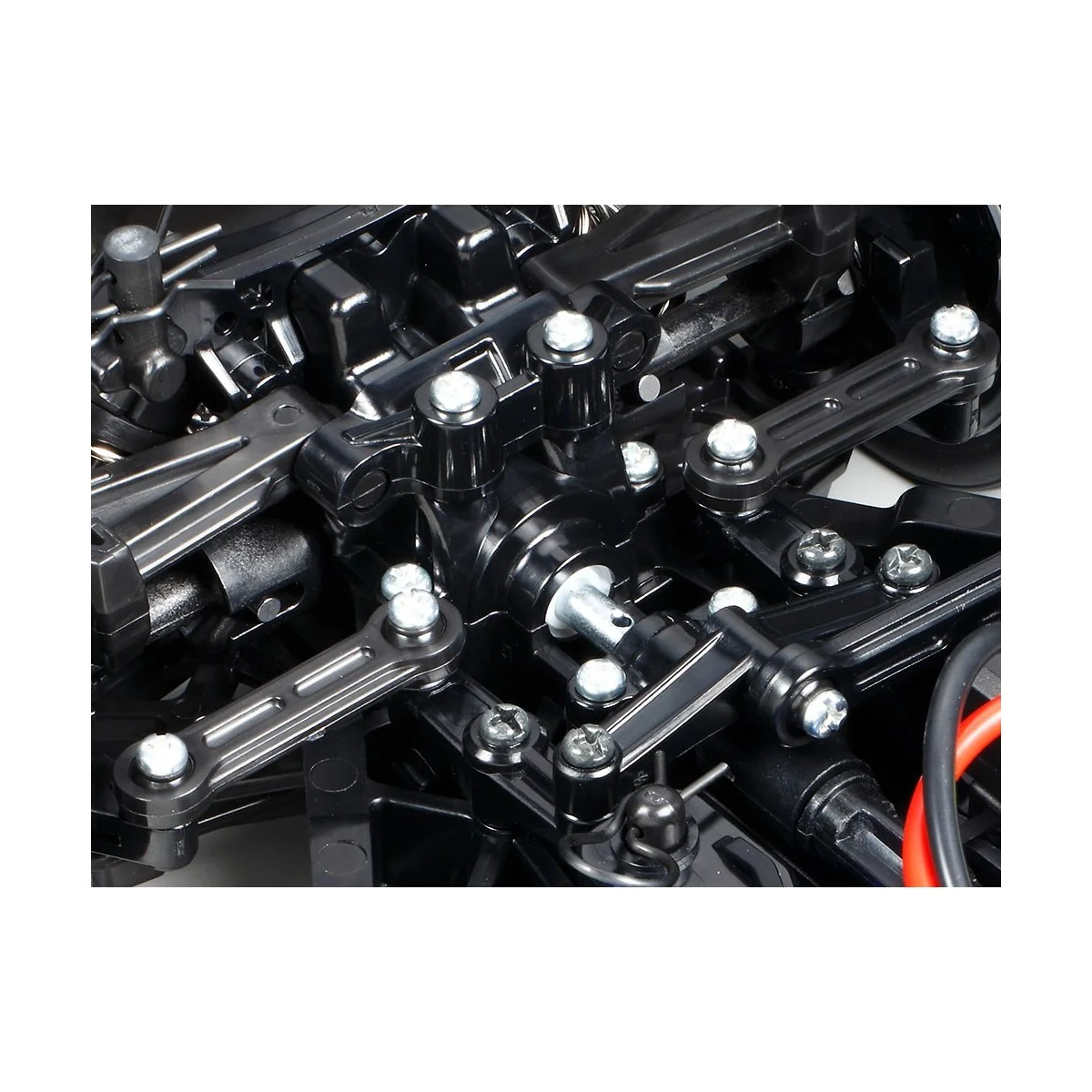 Toyota Celica GT-Four TT-02 Kit Tamiya Tamiya 47491 - 5