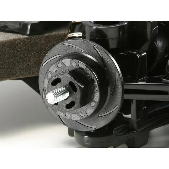 47491-Kit Toyota Celica GT-Four TT-02 Tamiya