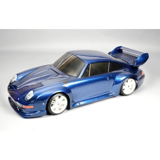 14000R-05160BL-05164-Porsche GT2 Sportsline 2WD 465 RTR 1/5 FG