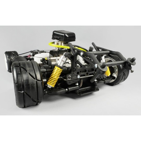 14000R-05160BL-05164-Porsche GT2 Sportsline 2WD 465 RTR 1/5 FG - 14000R-05160BL-05164