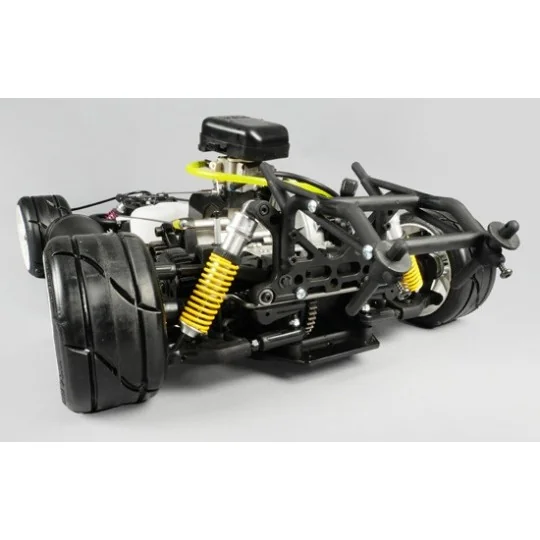 Porsche GT2 Sportsline 2WD 465 RTR 1/5 FG 14000R-05160BL-05164 - 3 14000R-05160BL-05164-Porsche GT2 Sportsline 2WD 465 RTR 1/5 FG - 14000R-05160BL-05164
