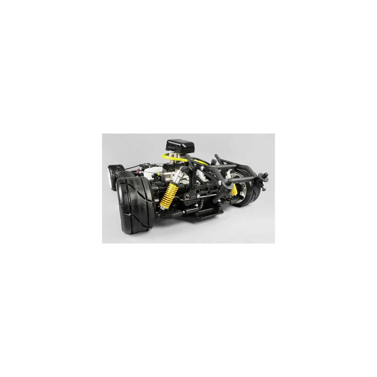 Porsche GT2 Sportsline 2WD 465 RTR 1/5 FG 14000R-05160BL-05164 - 3