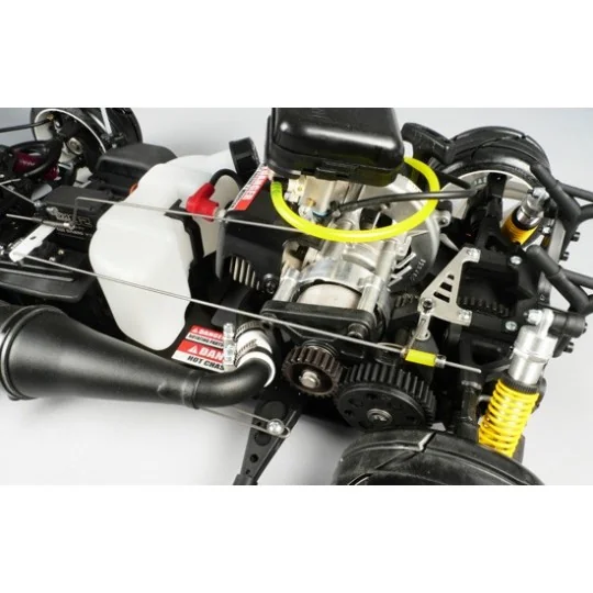Porsche GT2 Sportsline 2WD 465 RTR 1/5 FG 14000R-05160BL-05164 - 4 14000R-05160BL-05164-Porsche GT2 Sportsline 2WD 465 RTR 1/5 FG - 14000R-05160BL-05164