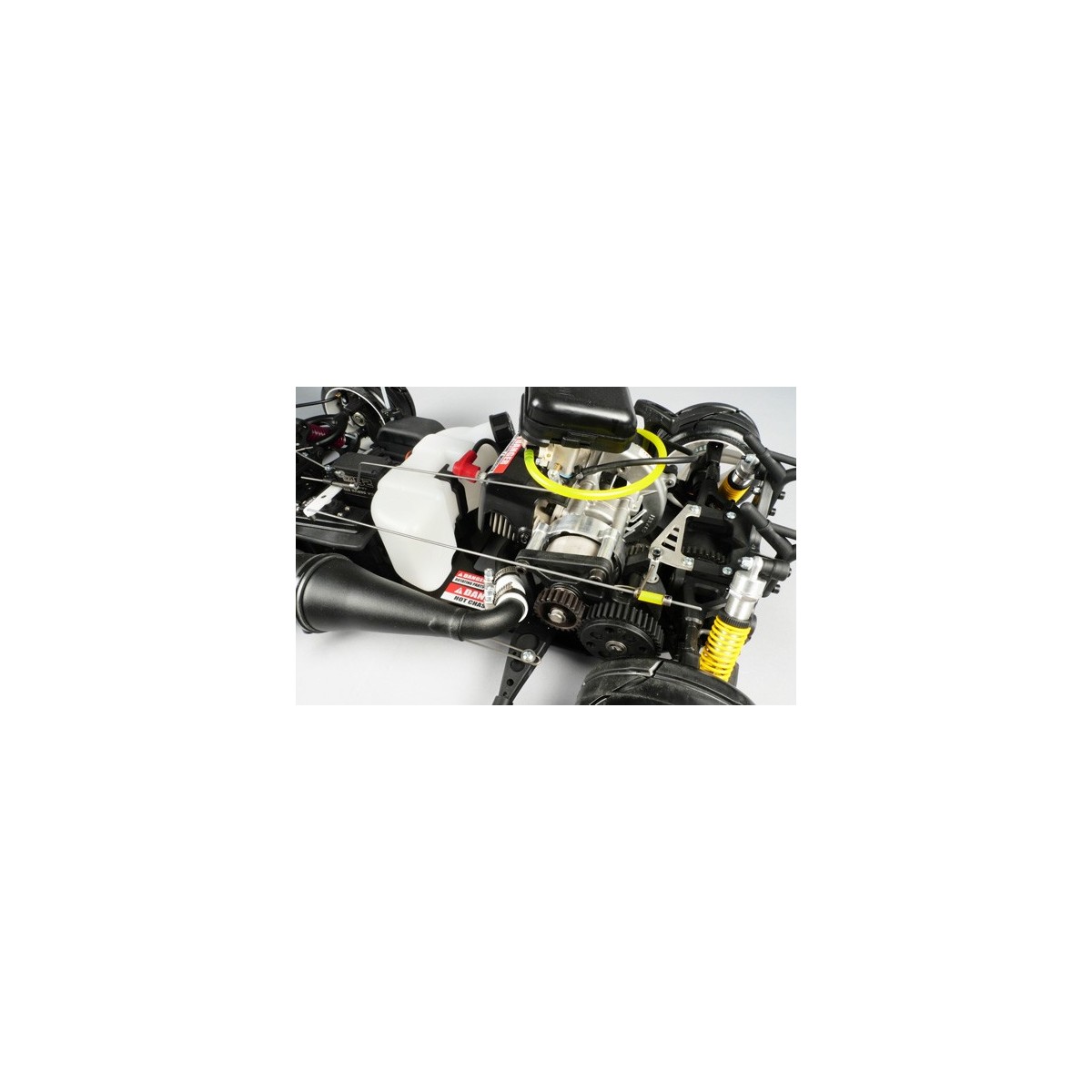 Porsche GT2 Sportsline 2WD 465 RTR 1/5 FG 14000R-05160BL-05164 - 4