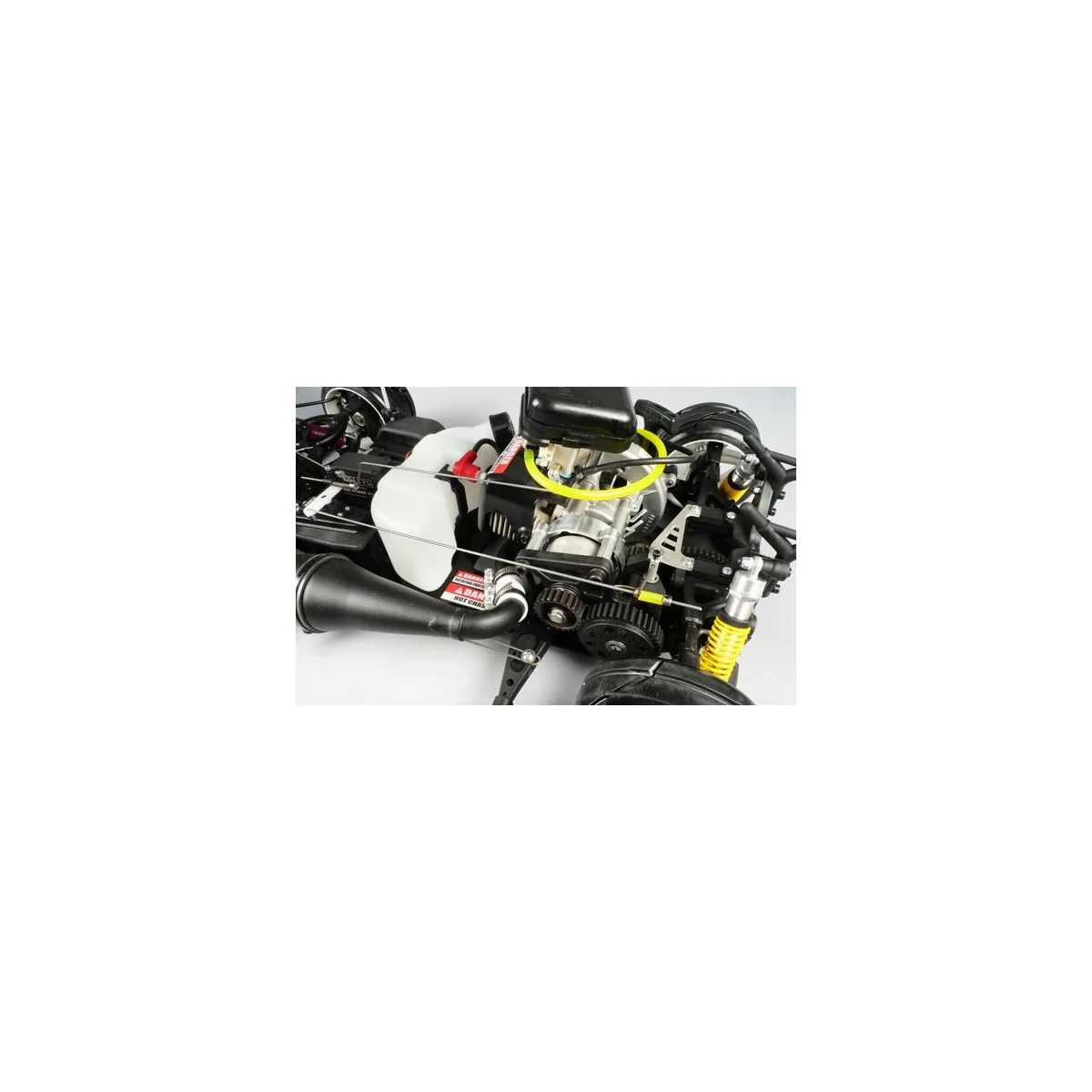 Porsche GT2 Sportsline 2WD 465 RTR 1/5 FG 14000R-05160BL-05164 - 4 Porsche GT2 Sportsline 2WD 465 RTR 1/5 FG 14000R-05160BL-05164 - 4