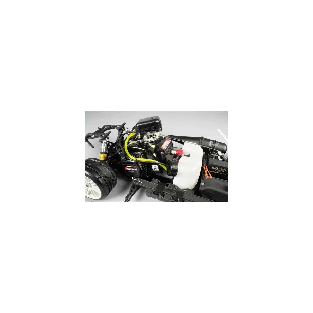 Porsche GT2 Sportsline 2WD 465 RTR 1/5 FG 14000R-05160BL-05164 - 5 Porsche GT2 Sportsline 2WD 465 RTR 1/5 FG 14000R-05160BL-05164 - 5
